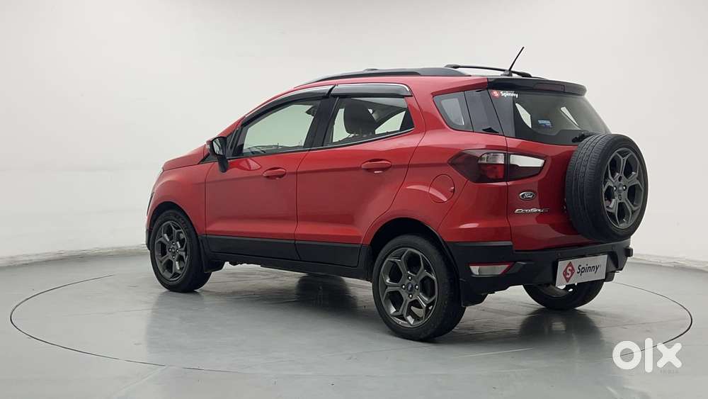 Ford Ecosport 2013-2015 1.5 Ti Vct Mt Titanium, 2019, Petrol