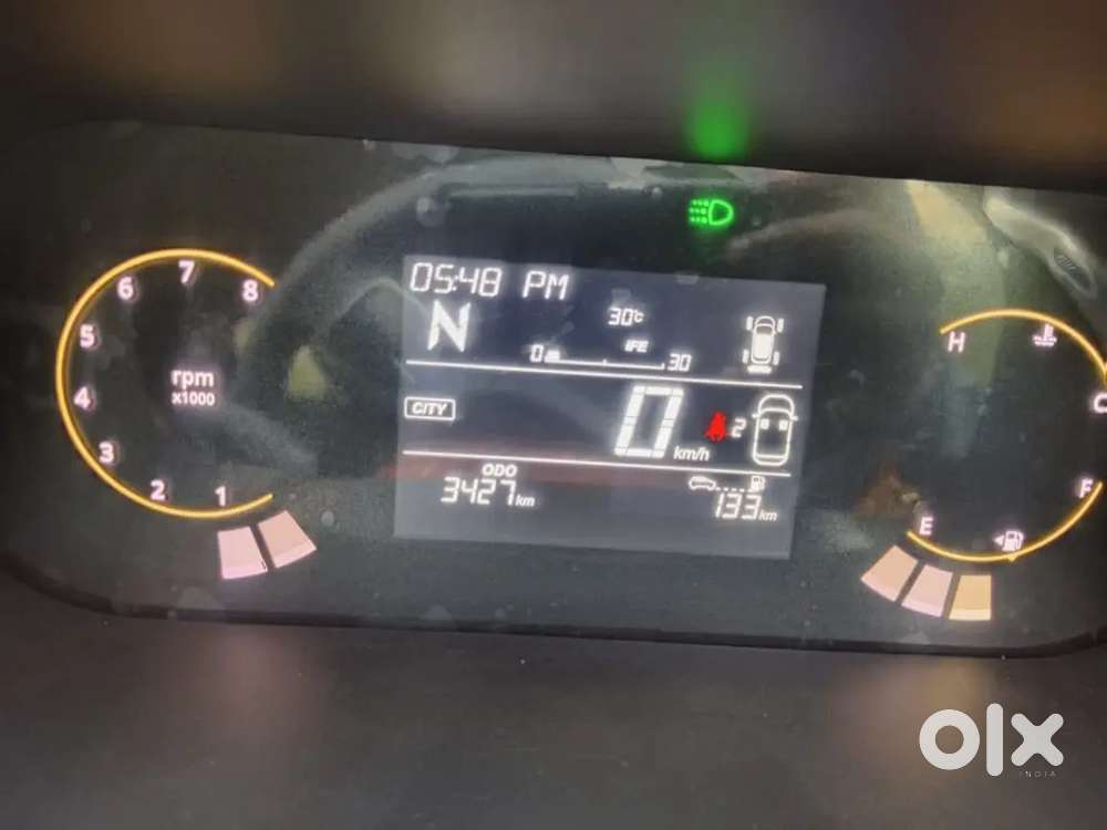 Tata Nexon Creative Petrol 2026