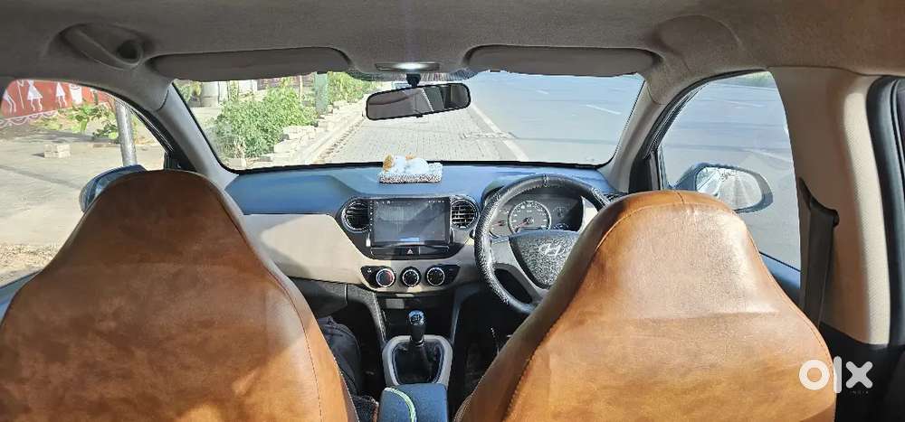 Grand I10 Magna In Cng