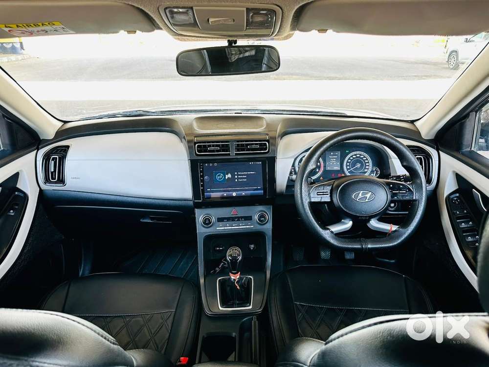 Hyundai Creta 1.5 S Diesel, 2021, Diesel