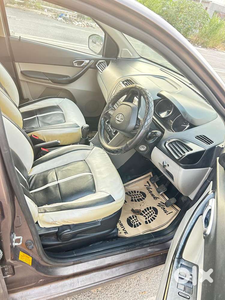 Tata Tiago Xz Opt, 2018, Cng & Hybrids