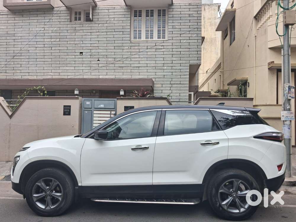 Tata Harrier Xz, 2020, Diesel