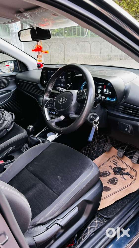 Hyundai New I20 Petrol 36000 Km Driven