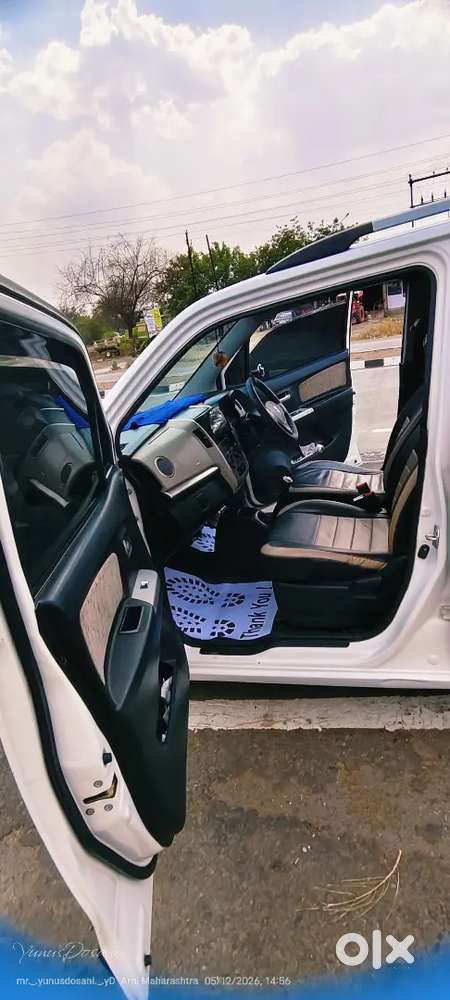 Maruti Suzuki Wagon R 2013 Petrol 120000 Km Driven