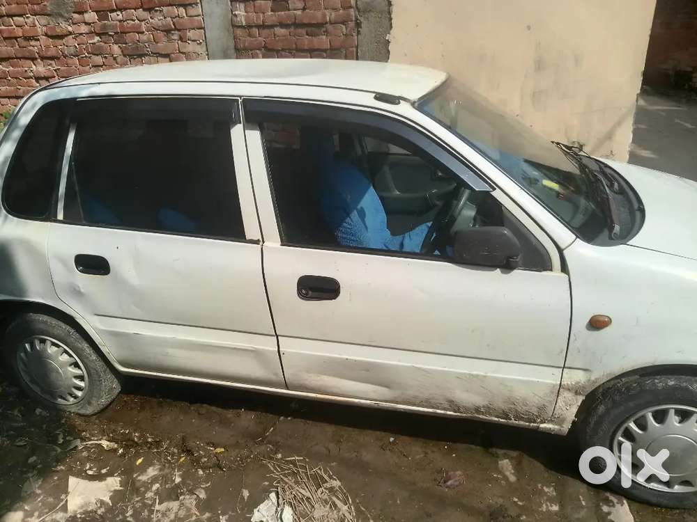 Maruti Suzuki 800 Ac 2004 Petrol Manual