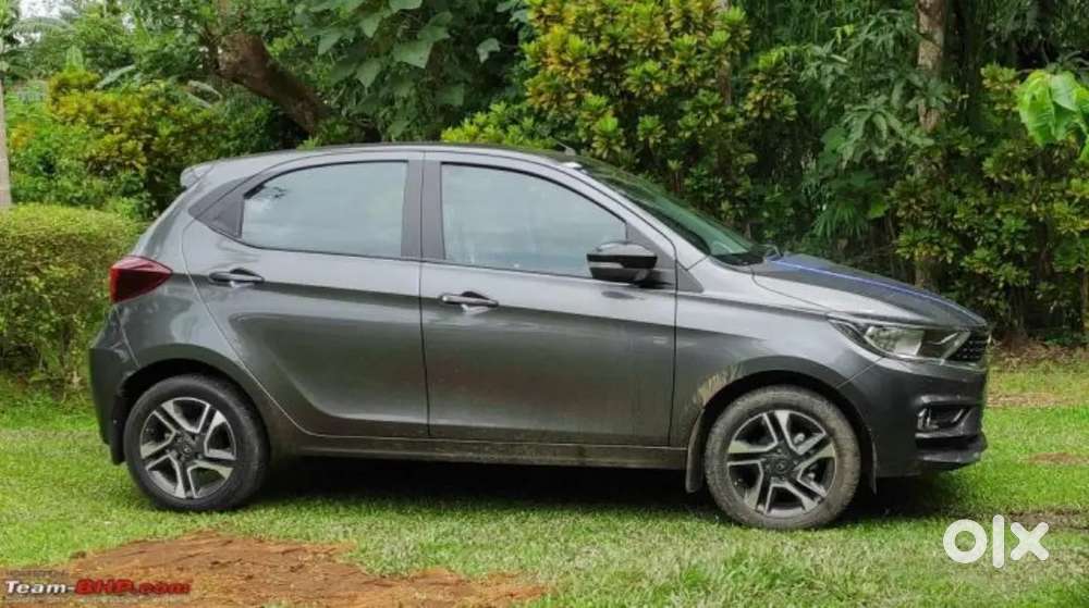 Tata Tiago 2021 Petrol Plus