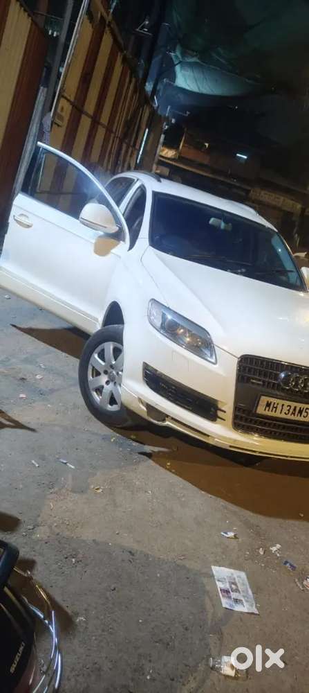 Audi Q7 2008 Diesel 150000 Km Driven