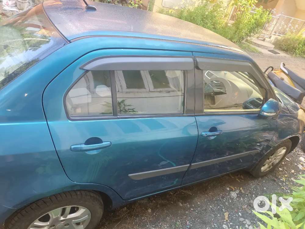 Maruti Suzuki Dzire Zxi 2012