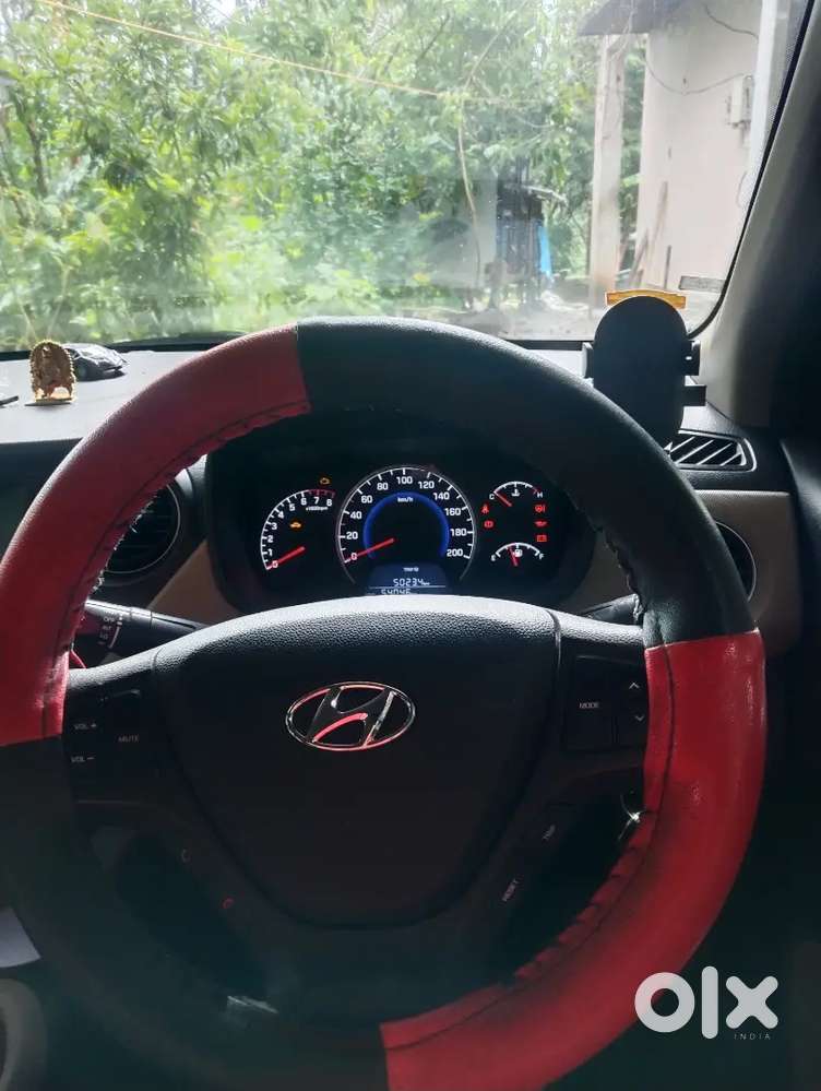 Hyundai Grand I10 Sportz 2018 Variant
