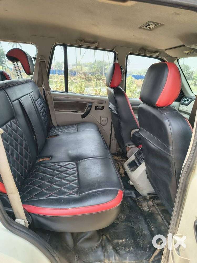 Mahindra Scorpio 2.2 S7 7 Str, 2018, Diesel