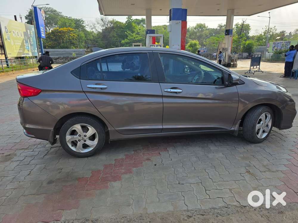 Honda City Petrol 2016