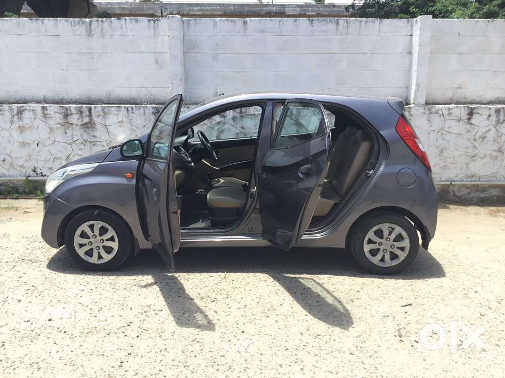 Hyundai Eon Magna, 2017, Petrol