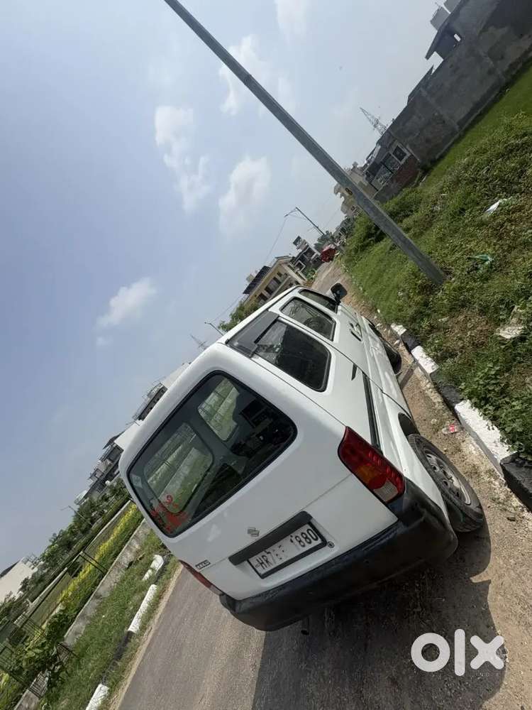 Maruti Suzuki Eeco 2019
