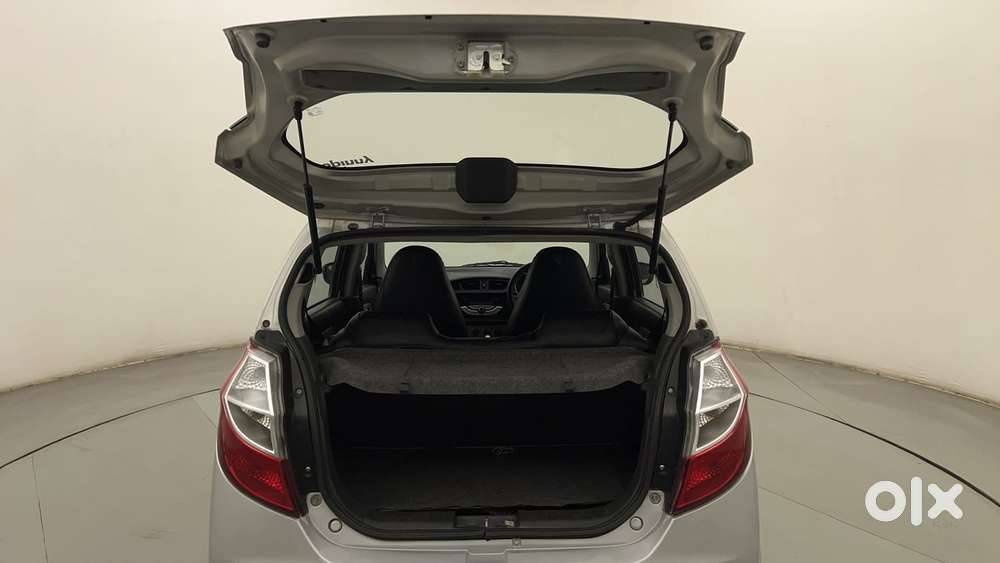 Maruti Suzuki Alto K10 1.0 Vxi Amt, 2017, Petrol