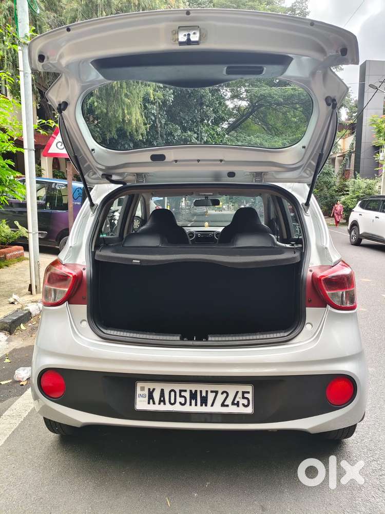 Hyundai Grand I10 Magna 1.2 Kappa Vtvt, 2018, Petrol