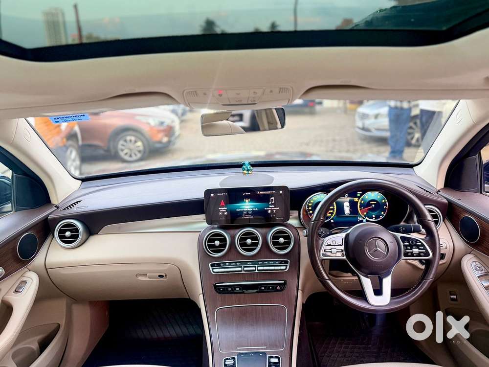 Mercedes-benz Glc Class 200, 2021, Petrol