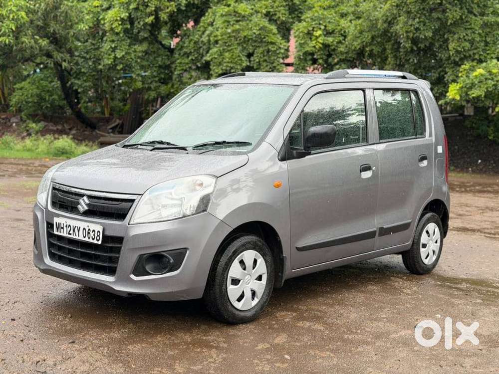 Maruti Suzuki Wagon R Cng Lxi, 2014, Cng & Hybrids