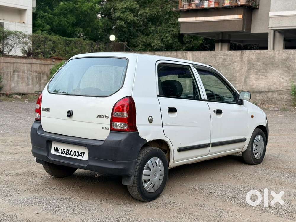Maruti Suzuki Alto 2005-2010 Lxi Bsiii, 2007, Lpg