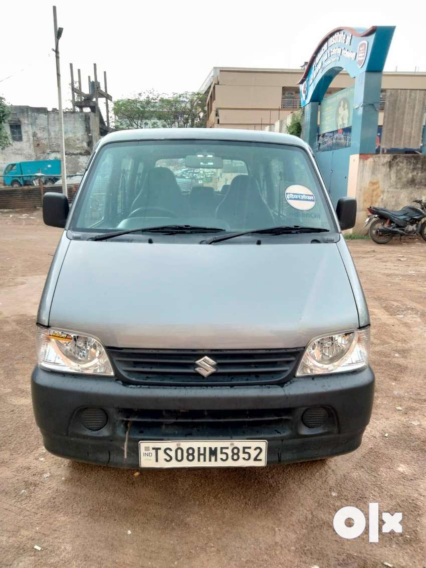 Maruti Suzuki Eeco 7 Seater Standard, 2021, Petrol - Cars - 1772804614