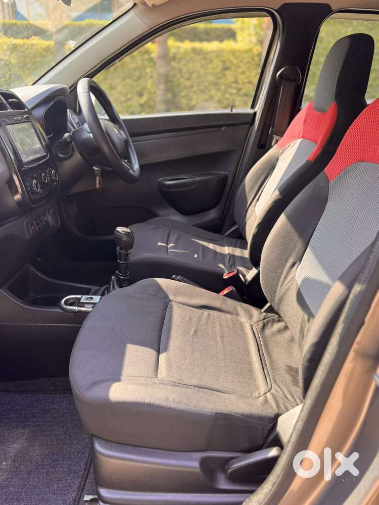 Renault Kwid 1.0 Rxt Edition, 2018, Petrol