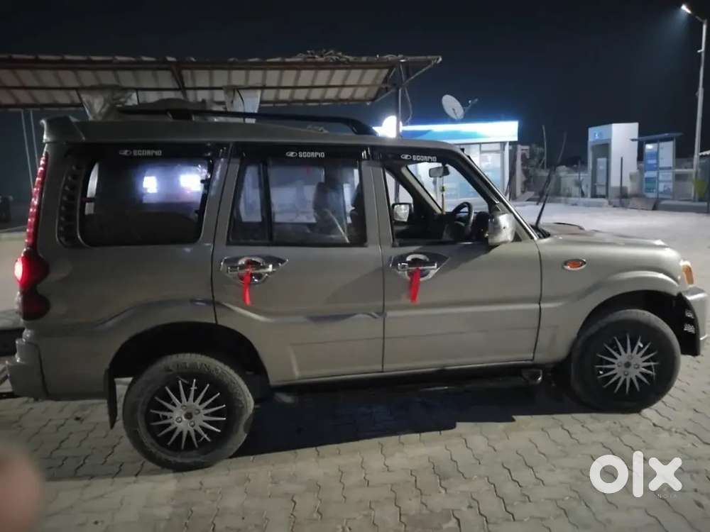 Mahindra Scorpio 2011 Diesel 150000 Km Driven