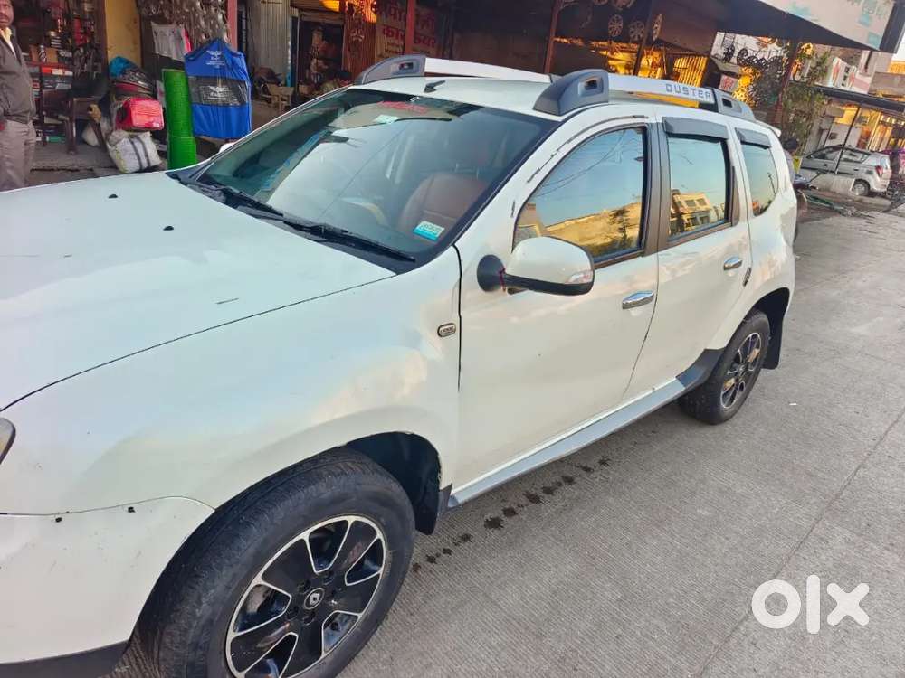 Renault New Duster 2017