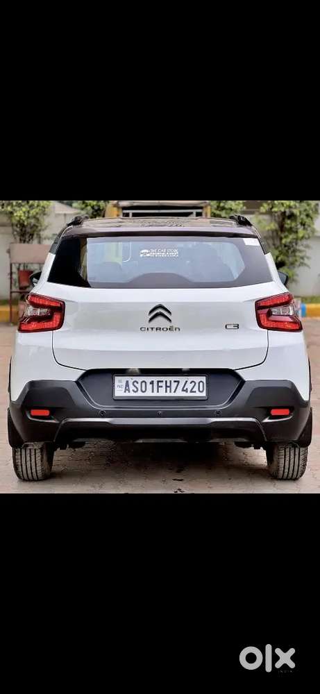 Citroen C3 2022