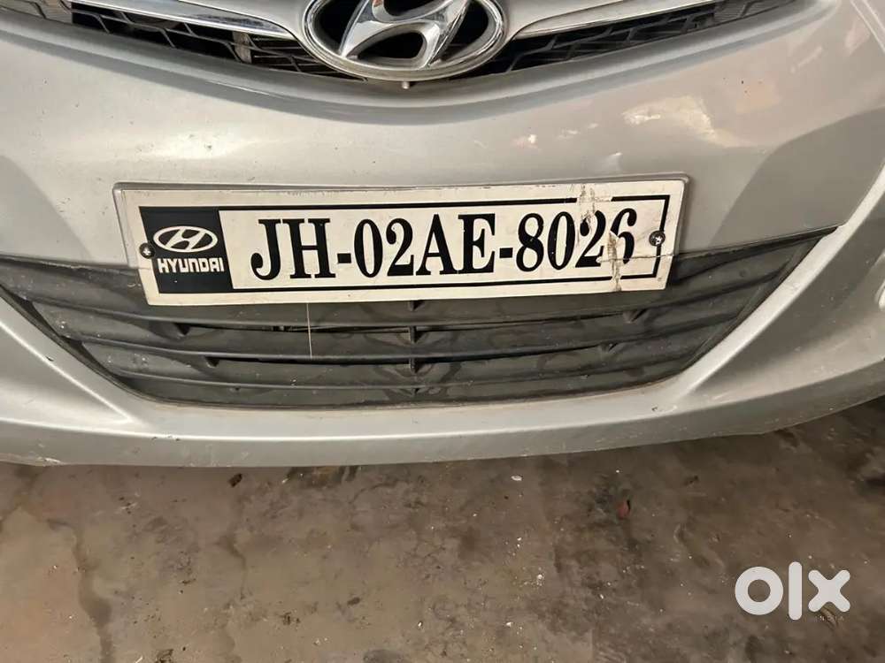 Hyundai Eon Magna + 2014 Petrol Car