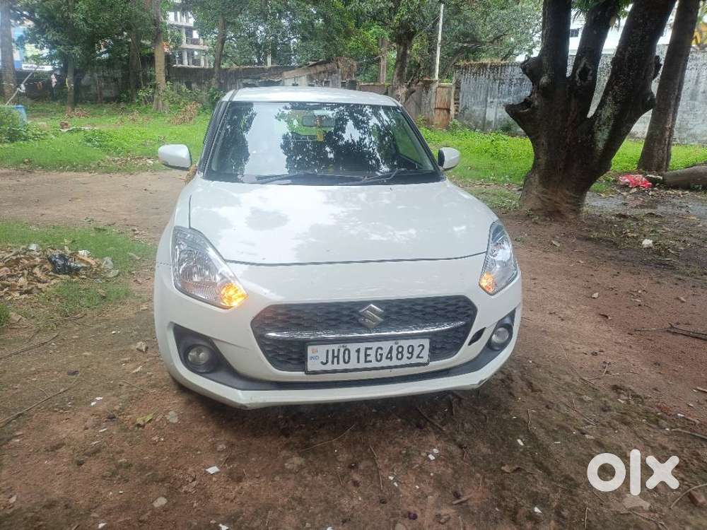 Maruti Suzuki Swift 2021 Petrol Good Condition