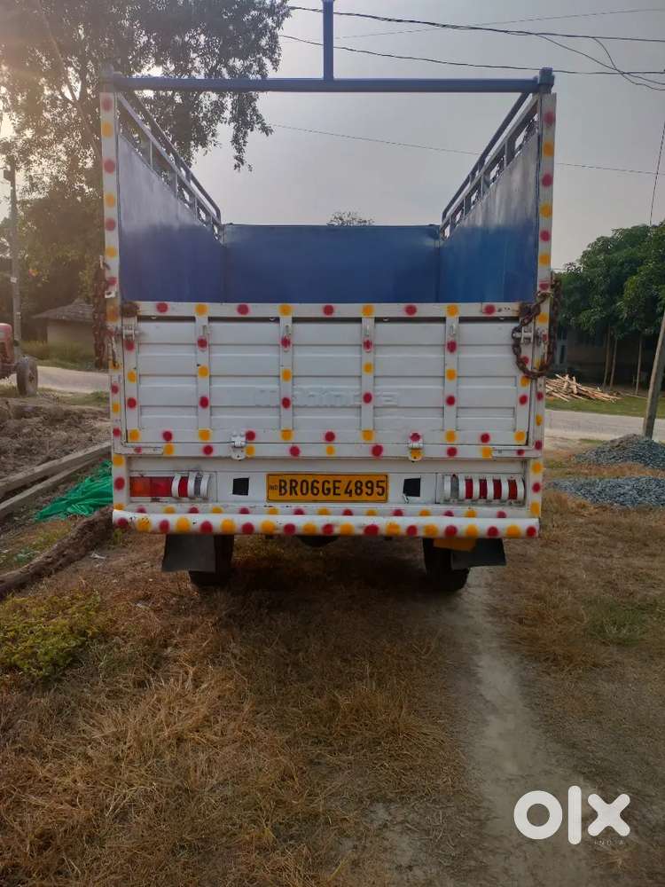 Mahindra Bolero Pik-up 2021