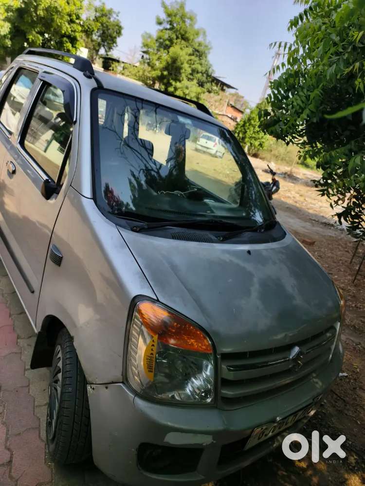 Maruti Suzuki Wagon R 2008 Year Car