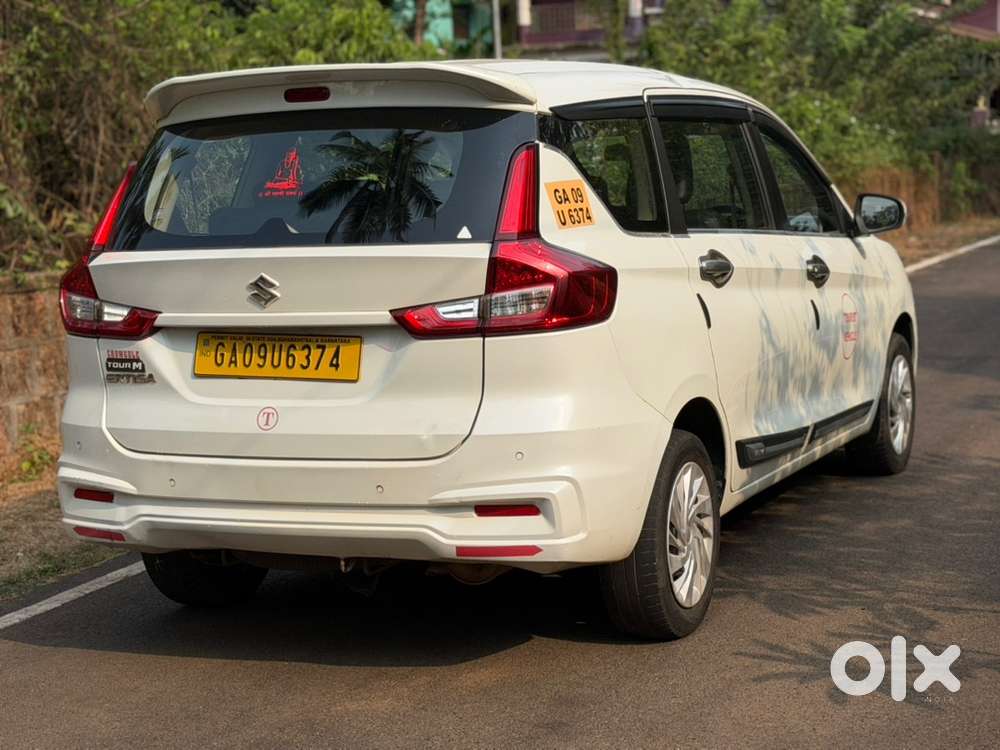 Maruti Suzuki Ertiga 2020 Petrol 78000 Km Driven