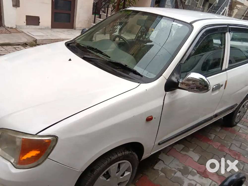 Maruti Alto K10 December 2011 Reg.2012