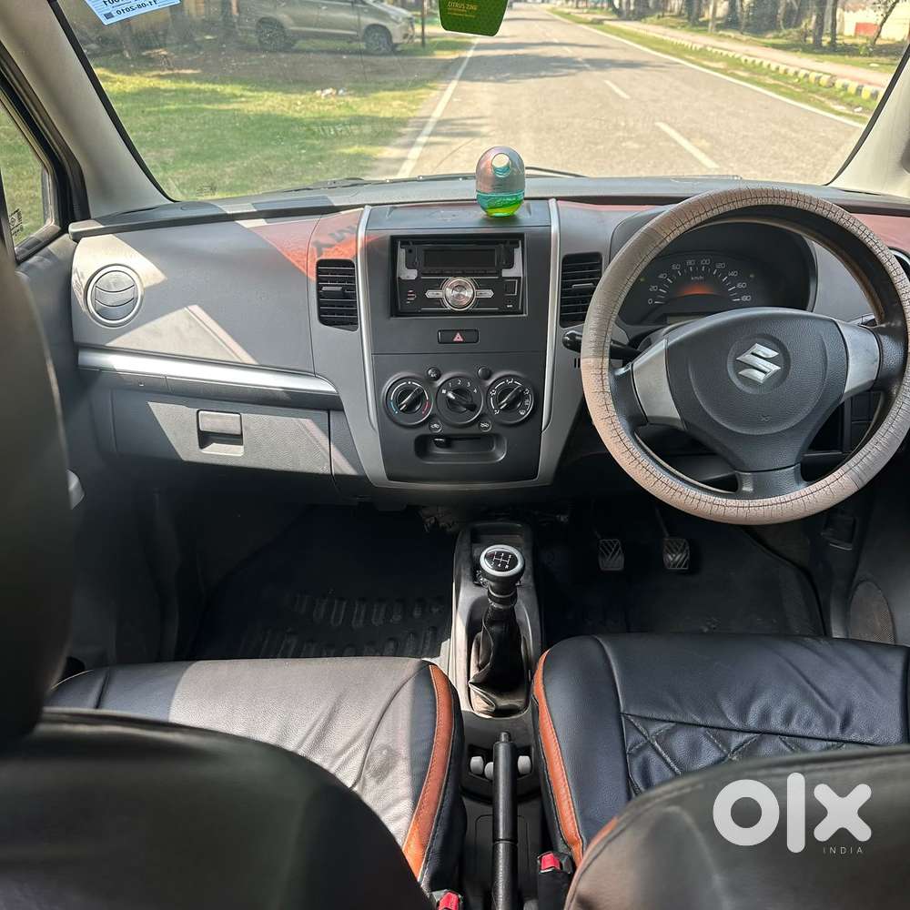Maruti Suzuki Wagon R Lxi Opt, 2010, Petrol
