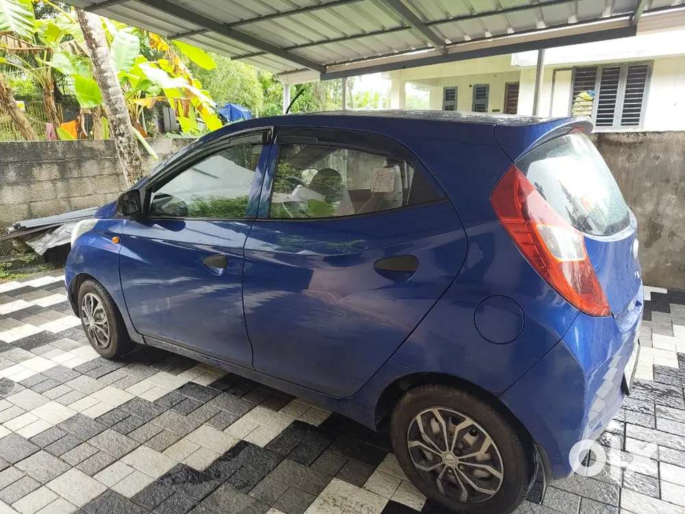 Hyundai Eon Era Petrol 2018