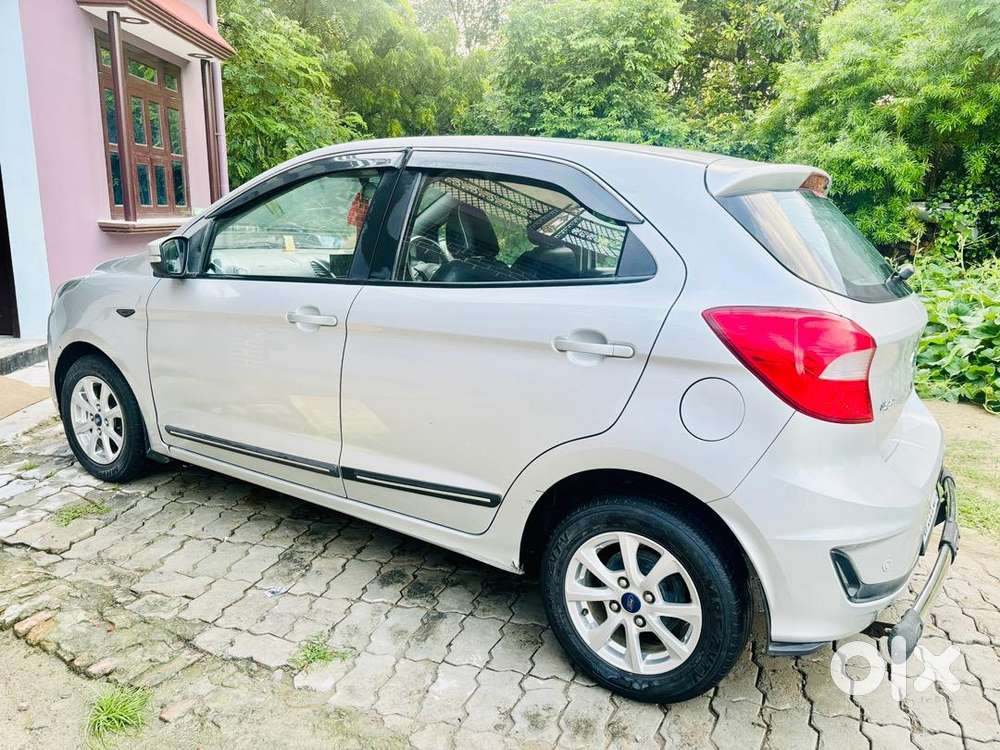 Ford Petrol Car 2020 With Manual Transmission