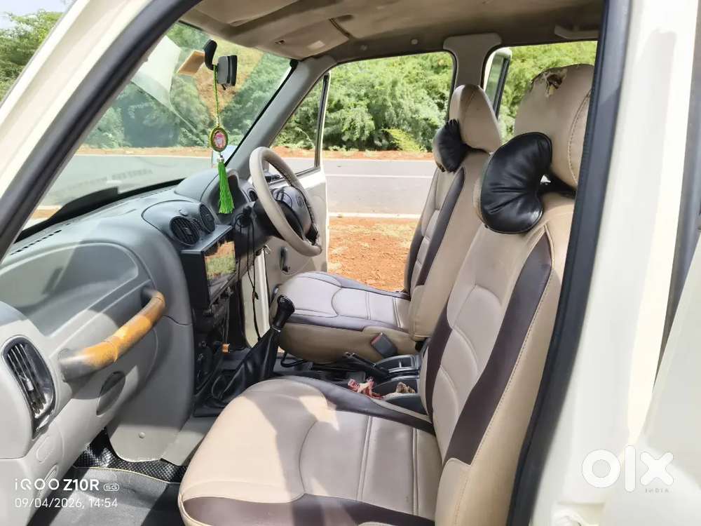 Mahindra Scorpio 2.2 M2di 2014
