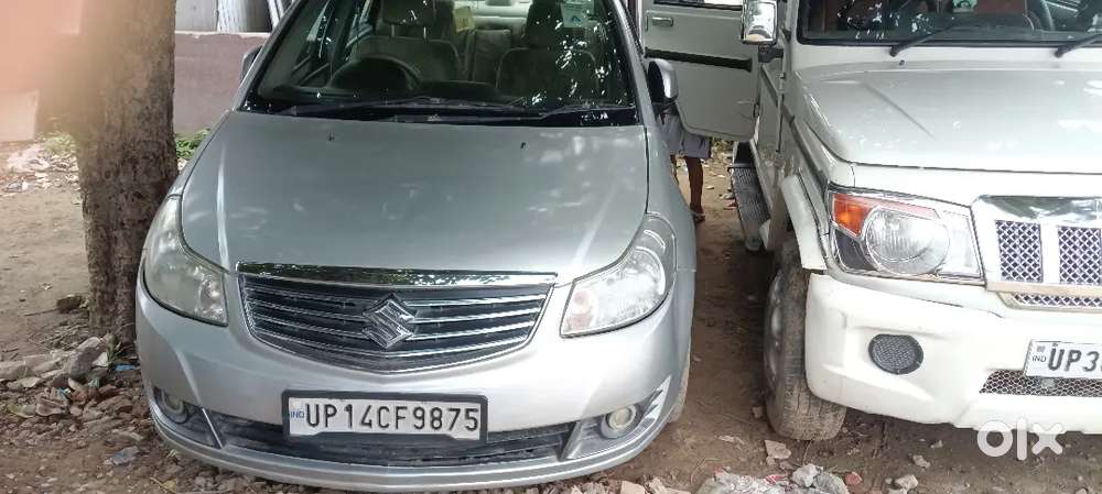 Maruti Suzuki Brezza 1.5 Vxi 2012