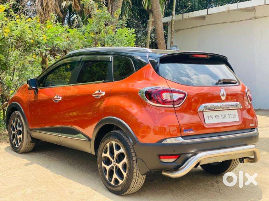 Renault Captur 1.5 Diesel Rxt, 2019, Diesel