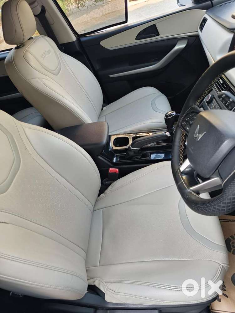 Mahindra Petrol Manual 2024 Car