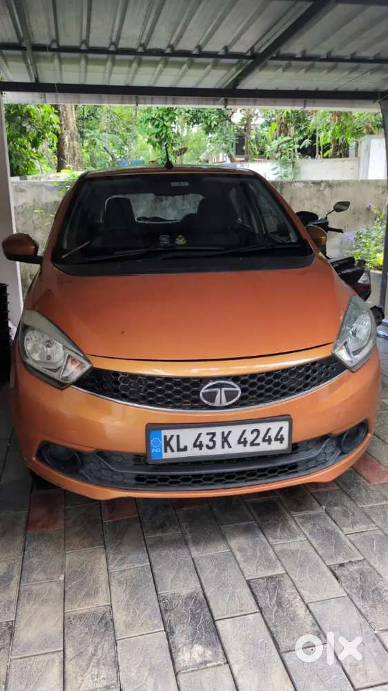 Tata Tiago 2017 Car Variant