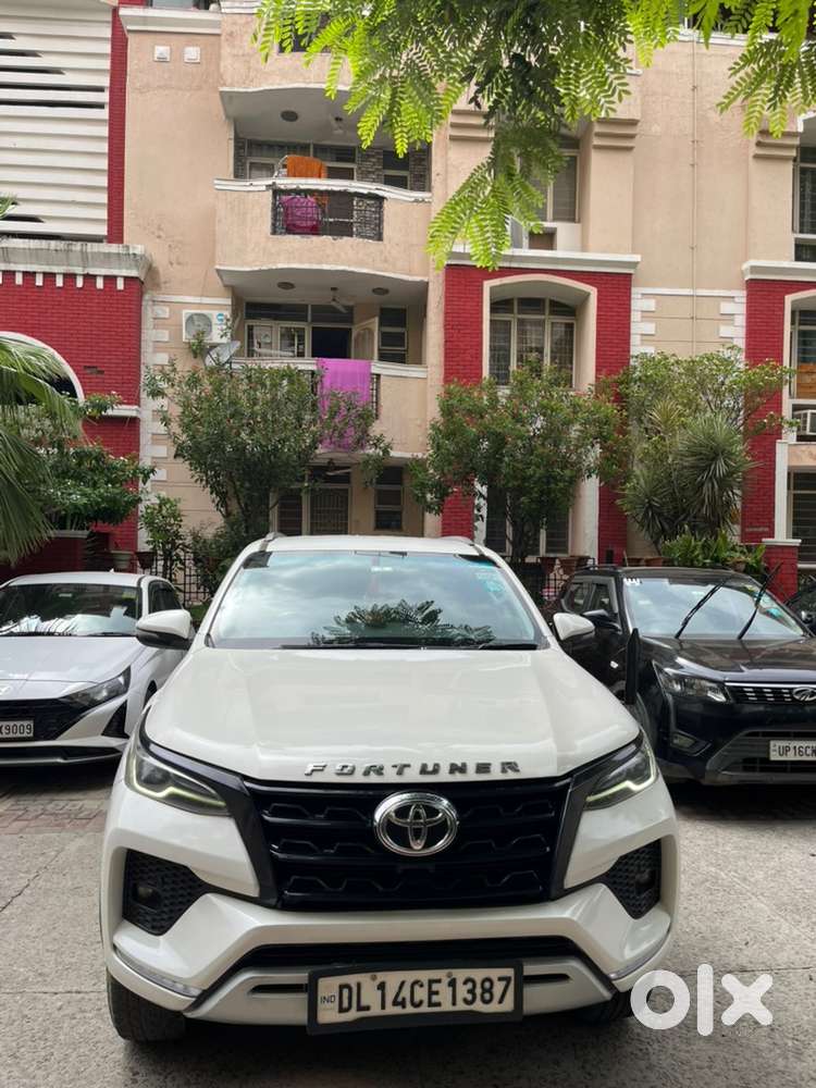 Toyota Fortuner Diesel 2018 Converted To 2026