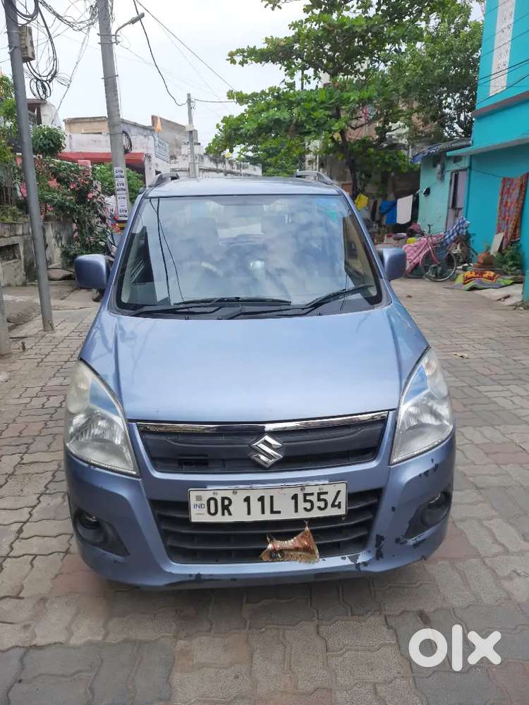 Maruti Wagon R 2012 Top Model