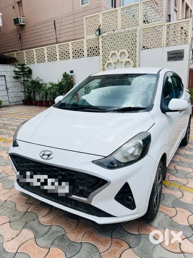 Hyundai Aura Sx 2022