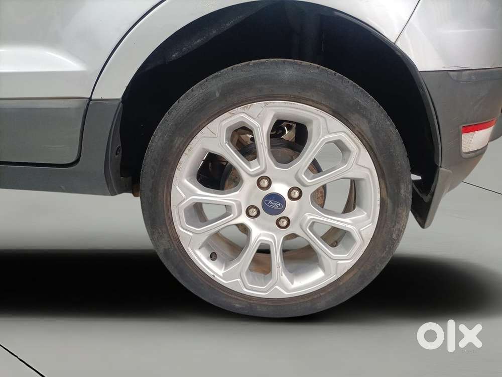 Ford Ecosport [ ] 1.5 Titanium Ti Vct At, 2018, Petrol