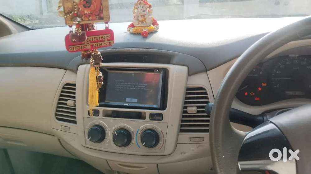 Toyota Innova 2013 Diesel Well Maintained