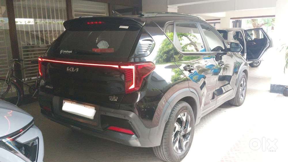 Kia Sonet Gtx Plus Turbo Dct Dt, 2024, Petrol