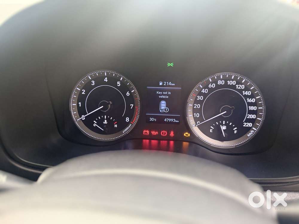 Hyundai Venue Sx Opt Turbo, 2019, Petrol