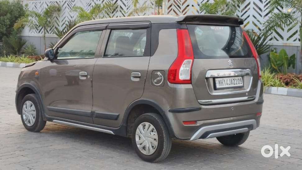 Maruti Suzuki Wagon R 1.0 2019-2022 Lxi (o) Cng, 2020, Cng & Hybrids
