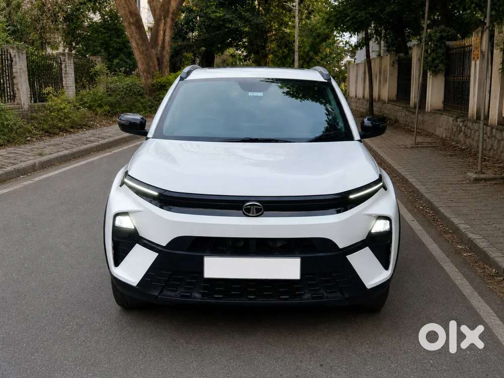 Tata Nexon Smart Plus S 1.2 Revotron Petrol 5 Mt, 2024, Petrol